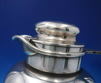 Etruscan by Gorham Sterling Silver Martini Shaker #WUH 9" Tall 19.83 ozt (#5314)