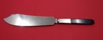 Contrast by Lunt Sterling Silver Cake Knife 10 7/8"