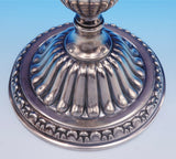 Imperial by Camusso Peruvian Sterling Silver Candelabra Pair 3-Light (#3177)