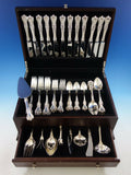 Old Colonial by Towle Sterling Silver Flatware Set for 12 Service Dinner Size