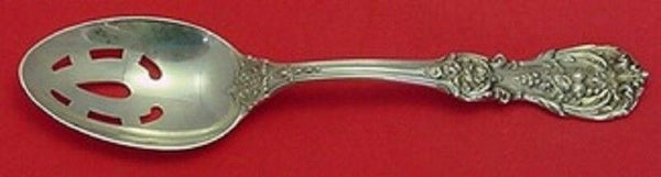 Francis I by Reed and Barton New Script Mark Sterling Silver Serving Spoon Pcd