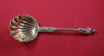 Apostle by Unknown English Sterling Silver Sugar Sifter GW Pcd Scalloped 6"