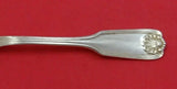 Benjamin Ben Franklin by Towle Sterling Silver Cold Meat Fork 8" Antique Serving