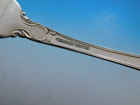 Secret Garden by Gorham Sterling Silver Flatware Set For 8 Service 34 Pieces