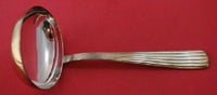 America By Schiavon Sterling Silver Sauce Ladle New, Never Used 6 1/4"