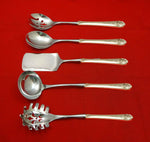 Royal Windsor by Towle Sterling Silver Hostess Set 5pc HHWS  Custom Made