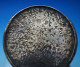 Thistle by Charles Thomas Fox and George Fox Sterling Silver Inkwell (#5274)