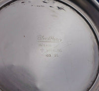 Patrick Henry by International Sterling Silver Mint Julep Cup #103 25 (#4560)