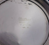 Patrick Henry by International Sterling Silver Mint Julep Cup #103 25 (#4560)