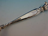 Romance of the Sea by Wallace Sterling Silver BBQ Serving Fork 7 3/4" Custom