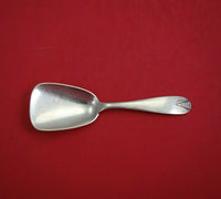 Arvesolv #9 by Hans Hansen Danish Sterling Silver Tea Caddy Spoon 4 5/8"