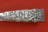 Valdres by Th. Marthinsen Norwegian .830 Silver Salad Tong 7 3/8" Heirloom