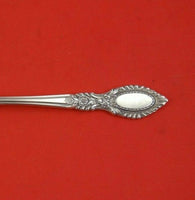 Guildhall by Reed and Barton Sterling Silver Master Butter Flat Handle 7 1/4"