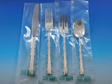 Madrigal by Lunt Sterling Silver Flatware Set for 6 Service 30 pieces New Unused