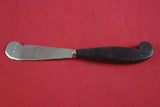 Aztec by Hector Aguilar Mexico Sterling Silver Butter Spreader Rosewood 5 3/4"