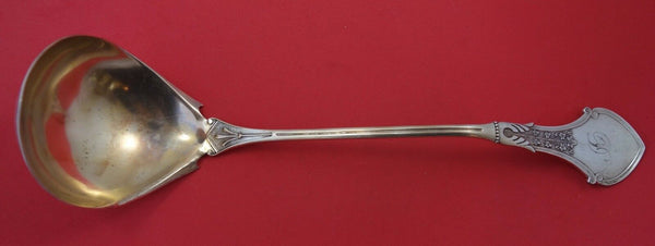 Alameda aka Ivy by Koehler & Ritter Sterling Silver Soup Ladle / Punch Ladle GW