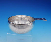 Lebolt Sterling Silver Porringer Arts and Crafts Hammered #294 (#3481)