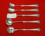Carillon by Lunt Sterling Silver Hostess Set 5pc HHWS  Custom Made
