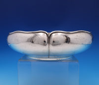 Kalo Sterling Silver Fruit Bowl #5811 2 3/8" Tall x 8" 14.5 ozt. (#7526)