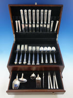 Windham by Tiffany and Co Sterling Silver Flatware Set for 8 Service 45 pieces