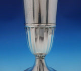 Hunt Club by Durgin-Gorham Sterling Silver Trumpet Vase #803 14" x 5" (#4931)