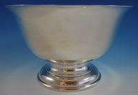 Stieff Sterling Silver Bowl Paul Revere Style #046 13" Diameter (#2595)