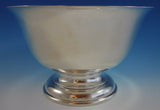 Stieff Sterling Silver Bowl Paul Revere Style #046 13" Diameter (#2595)