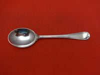 Asprey Bond Street Sterling Silver Cream Soup Spoon 6 3/4" Flatware