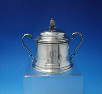 Lexington by Reed and Barton Sterling Silver Sugar Creamer 2pc #X645S (#5005)