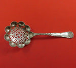 Wave Edge by Tiffany and Co Sterling Silver Sugar Sifter Original 6 1/2" Antique