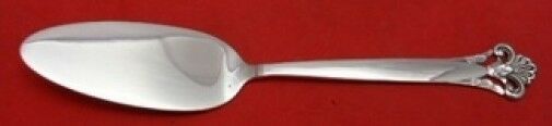 Cloister by Marthinsen Sterling Silver Cheese Server All Sterling 5 7/8"