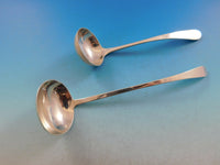 Salem by Tiffany & Co Sterling Silver Flatware Set for 12 Service 77 pcs Dinner
