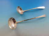 Salem by Tiffany & Co Sterling Silver Flatware Set for 12 Service 77 pcs Dinner