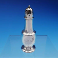 Faneuil by Tiffany and Co Sterling Silver Salt and Pepper Set 2pc (#3219)