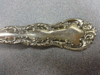 Old Atlanta by Wallace Sterling Silver Soup Ladle Fhas 12"