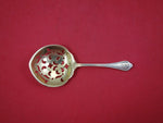 Paul Revere by Towle Sterling Silver Nut Spoon Gold Washed 4 1/2" Antique