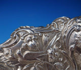 Art Nouveau by William Comyns and Sons Sterling Silver Serving Tray (#4990)
