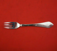 Continental by Georg Jensen Sterling Silver Child's Fork 6 1/2" Silverware