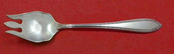 Lady Betty by International Sterling Silver Cake Ice Cream Spork Custom 5 3/4"