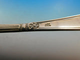 Cluny by Gorham Sterling Silver Flatware Dinner Size 4 piece Place Setting