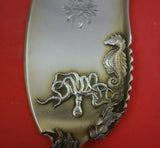 Narragansett by Shiebler Sterling Silver Fish Serving Set 2pc GW #2558 Sea Motif