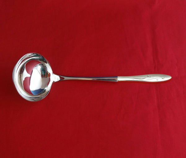 Awakening by Towle Sterling Silver Soup Ladle HHWS  Custom Made 10 1/2"