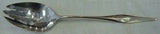 Still Mood by Wallace Sterling Silver Pierced Serving Spoon Original 9"