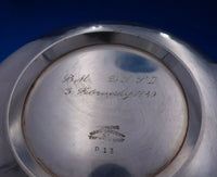 Kalo Handwrought Sterling Silver Bowl 7 1/4" Diameter #D13 (#3705)
