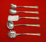 Lancaster by Gorham Sterling Silver Hostess Set 5pc HHWS  Custom Made