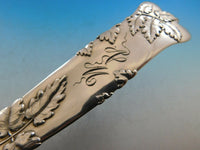 Vine by Tiffany and Co. Sterling Silver Soup Ladle w/Tomatoes Swirl Bowl 11 5/8"
