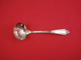Georgian by Community / Oneida Plate Silverplate Sauce Ladle 5 7/8" Server