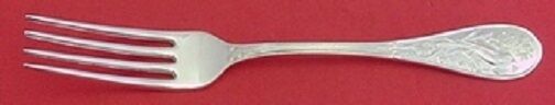 Audubon by Tiffany & Co. Sterling Silver Regular Fork 7 1/4" Flatware