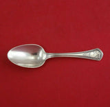 Tiffany and Co Sterling Silver Baby Spoon with Rabbit 4 1/2" Silverware
