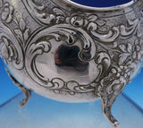 Swedish .830 Silver Sauce Boat / Gravy Boat Louis XV Style (#3829)